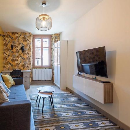 Апартаменти Reflet Des Alpes Furnished Flat Аннесі Екстер'єр фото
