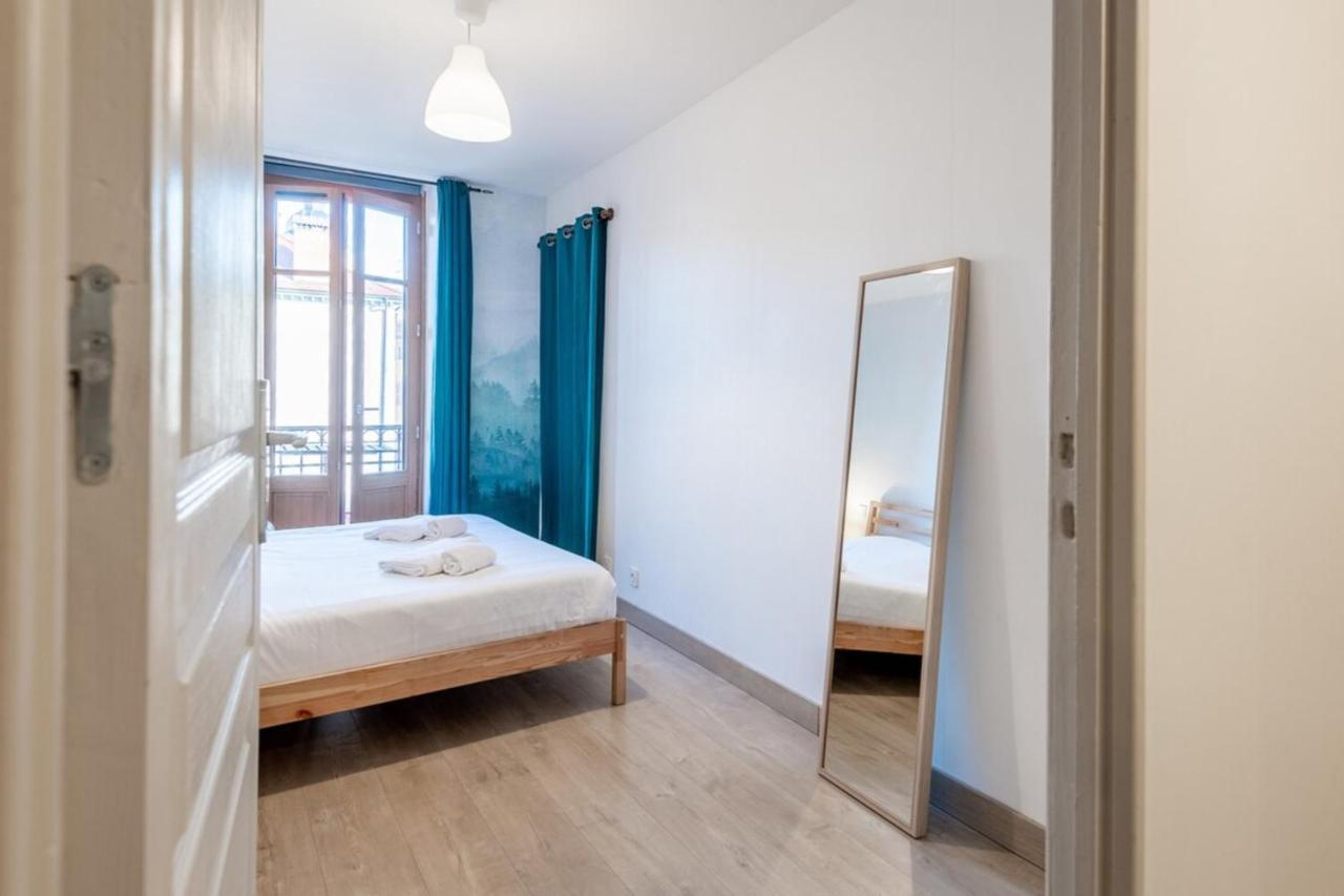 Апартаменти Reflet Des Alpes Furnished Flat Аннесі Екстер'єр фото