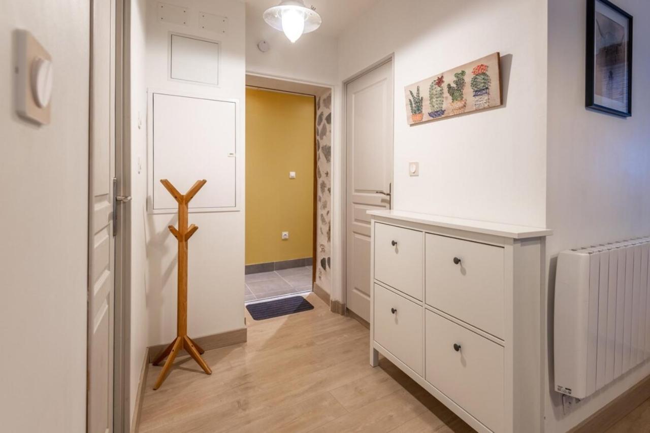 Апартаменти Reflet Des Alpes Furnished Flat Аннесі Екстер'єр фото