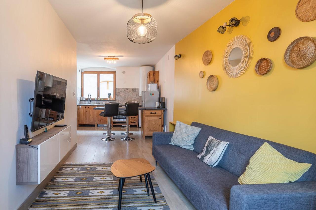 Апартаменти Reflet Des Alpes Furnished Flat Аннесі Екстер'єр фото