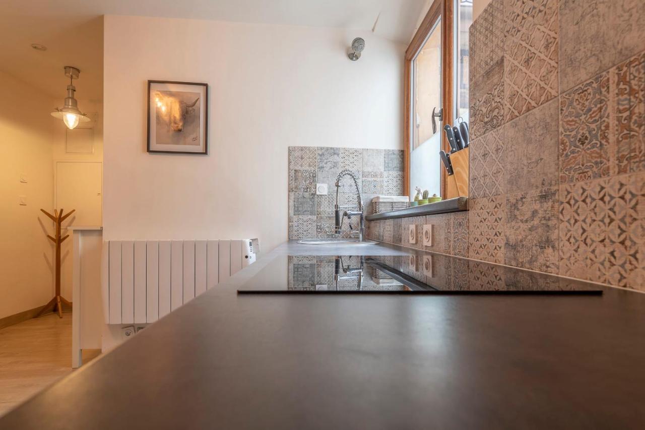 Апартаменти Reflet Des Alpes Furnished Flat Аннесі Екстер'єр фото