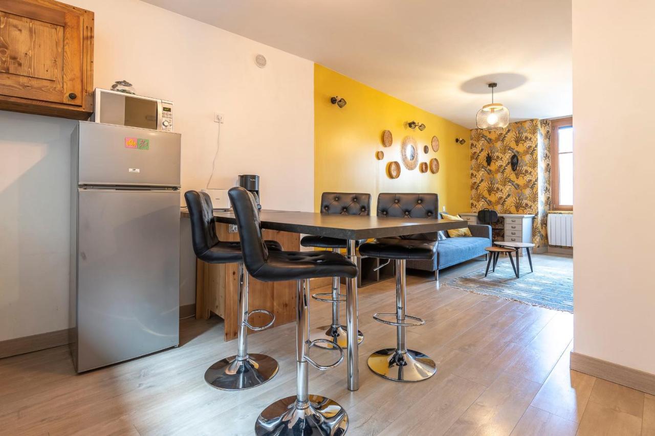 Апартаменти Reflet Des Alpes Furnished Flat Аннесі Екстер'єр фото